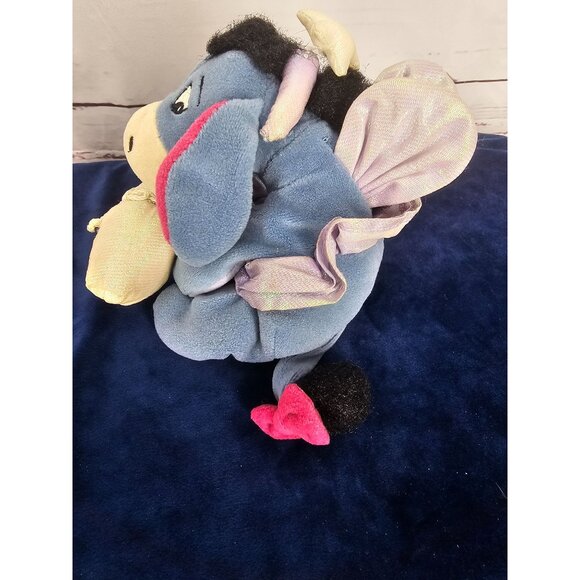 Disney Eeyore Love Bug & Hugger Plush‎ Dolls Set - Picture 7 of 10